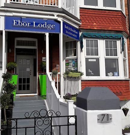 Ebor Lodge ايستبورن المظهر الخارجي الصورة